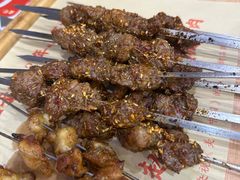 -勇利赵家烤肉坊(翠华北路店)