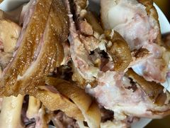 -蒿家扒鸡(燕子山店)