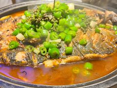 -辣尚瘾·烤鱼·新川菜(交大直营店)