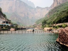 -河南宝泉旅游区