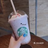 星巴克新品｜芋泥独角兽蛋糕，梦幻到犯规～
