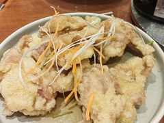 金牌锅包肉-京滨饭店·餐厅(阜外大街店)