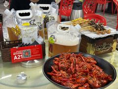 -聚味瞿记·龙虾堂(树木岭店)
