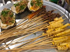 -烎记烧烤(蓝天花园店)