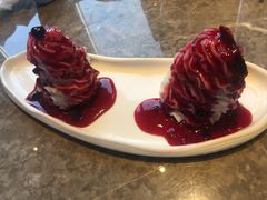 蓝莓山药-老板恋上鱼(恒隆广场店)