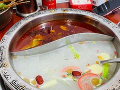 鸳鸯锅-丹妹麻辣烫(袁家岭20year店)
