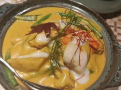 -芭札·Thai泰国餐厅(同和金铂天地店)