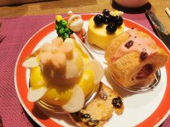 -咖啡苑自助餐厅·中国大饭店