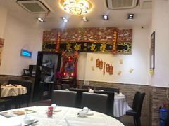 大堂-凤城礼记鱼翅海鲜酒家(新马路总店)