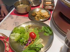 -西塔老太太泥炉烤肉(川沙百联店)