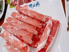 -楼外楼大刀肉传统火锅居(博学路店)