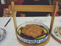 南煎丸子-卫鼎轩·家宴(水上公园店)