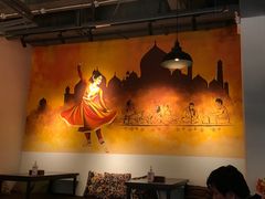 大堂-南国印度餐厅Dakshin