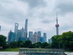 -北外滩滨江绿地