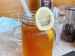 柠檬冰茶-OGGI TRATTORIA PIZZERIA(深业上城店)