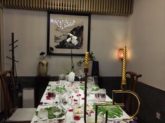 店内布置-和木The Home·私厨(鼓楼店)