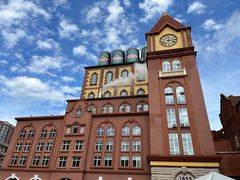 -青岛啤酒博物馆