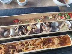 竹筒白贝鸡-竹泉农庄·竹筒饭(从化店)