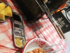 -生火火·地摊小炉子烧烤(龙湖北城金冠店)