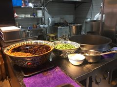 -舌尖尖牛肉面(甘南路店)