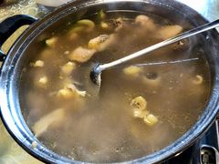 无花果鸡煲-欢乐时光家常菜(大石店)