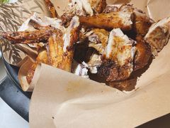 -绿茶餐厅(西单老佛爷店)