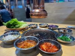 小菜-麻蒲碳烤肉(远景路1号店)