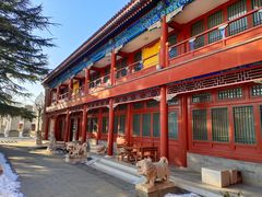 -北京石刻艺术博物馆(五塔寺)