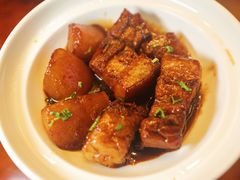 江南东坡肉-扬州香格里拉·香宫中餐厅