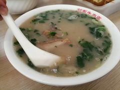 牛肉汤-剑南五香牛肉店