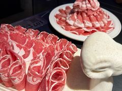 -额尔敦传统涮(公园西路店)