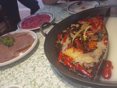 -鸿姐老火锅(花园路店)