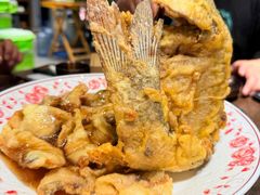 -魁盛居百年鲁菜馆(县西巷店)