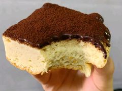 榛子巧克力蛋糕-会美时光法餐