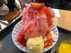 -Ice Monster冰馆·CNN评选全球十大甜品(国贸商城店)