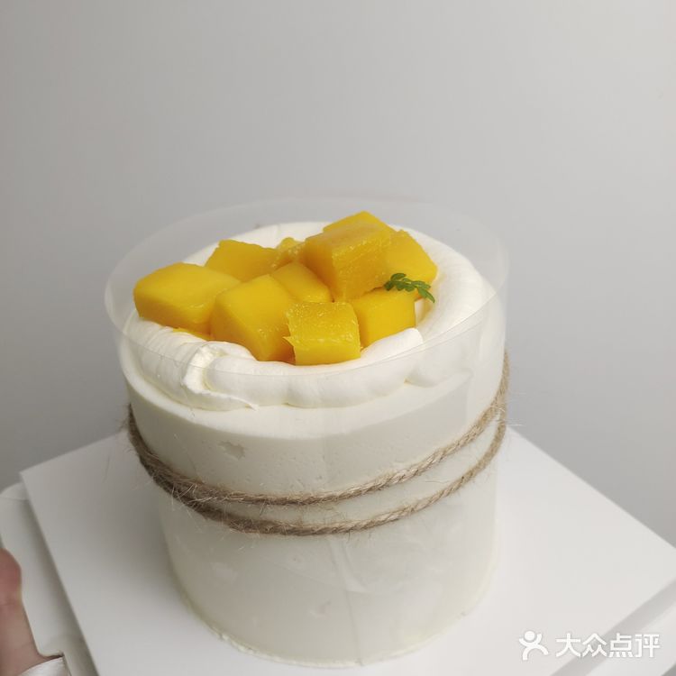 什么？动物奶油蛋糕不好吃？