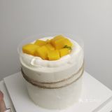什么？动物奶油蛋糕不好吃？