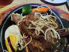 -凡塔斯牛排餐厅(厚街万达店)