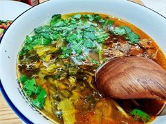 -马记永·兰州牛肉面(3019君尚店)