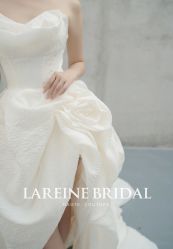 点击看大图 -拉瑞娜LaReine婚纱礼服高级定制
