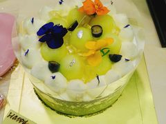 -福气鲜活面包·生日蛋糕