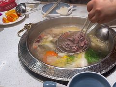 -千牛将·鲜牛肉火锅(开元路店)