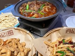 -肖记公安牛肉鱼杂馆·省级非物质文化遗产(江汉路直营店)
