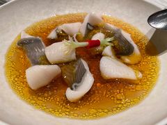 瓯式黄酒蒸东海白鲳-杭州西子湖四季酒店·金沙厅