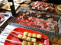 -柿子树炭烤羊腿(金台路店)