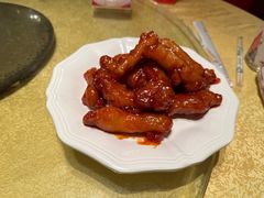 糖醋里脊-鑫巴蜀川菜馆(昌平鼓楼店)