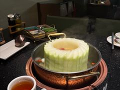 -得意咚瓜·顺德鱼生·冬瓜火锅(深圳首店)