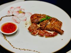 -广州文华东方酒店·江-由辉师傅主理