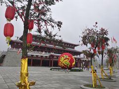 -莆田南少林寺