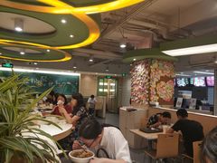 大堂-水平有限广西米粉·广西风味集(五道口店)